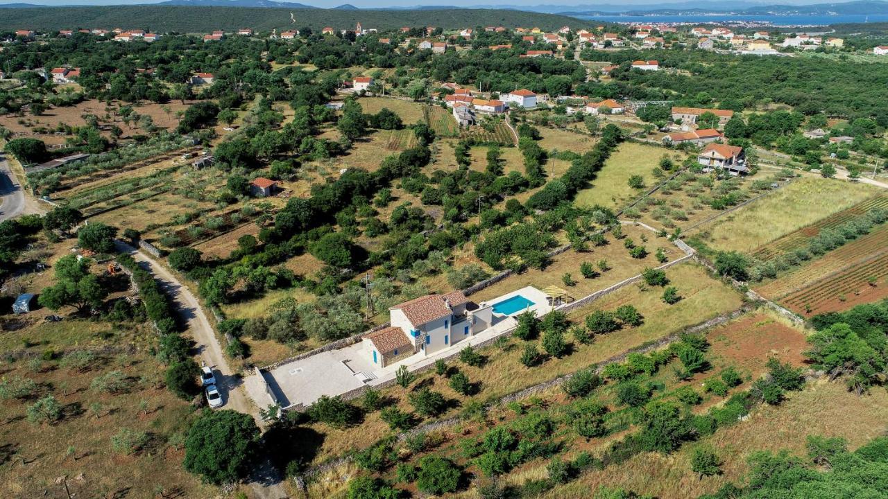Sukošan Villa Padelin מראה חיצוני תמונה