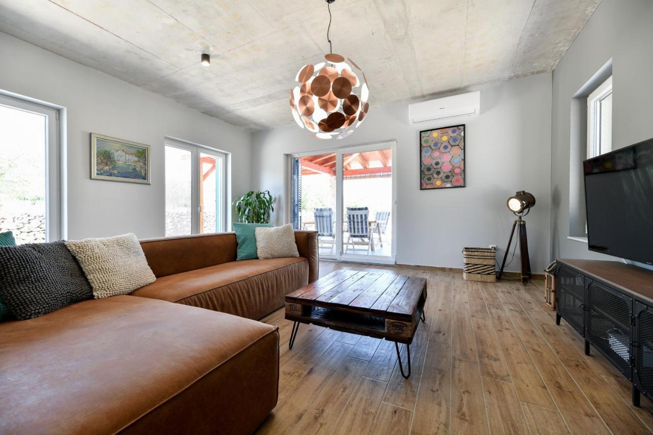 Sukošan Villa Padelin מראה חיצוני תמונה