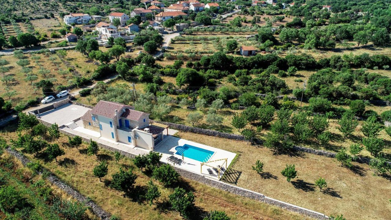 Sukošan Villa Padelin מראה חיצוני תמונה