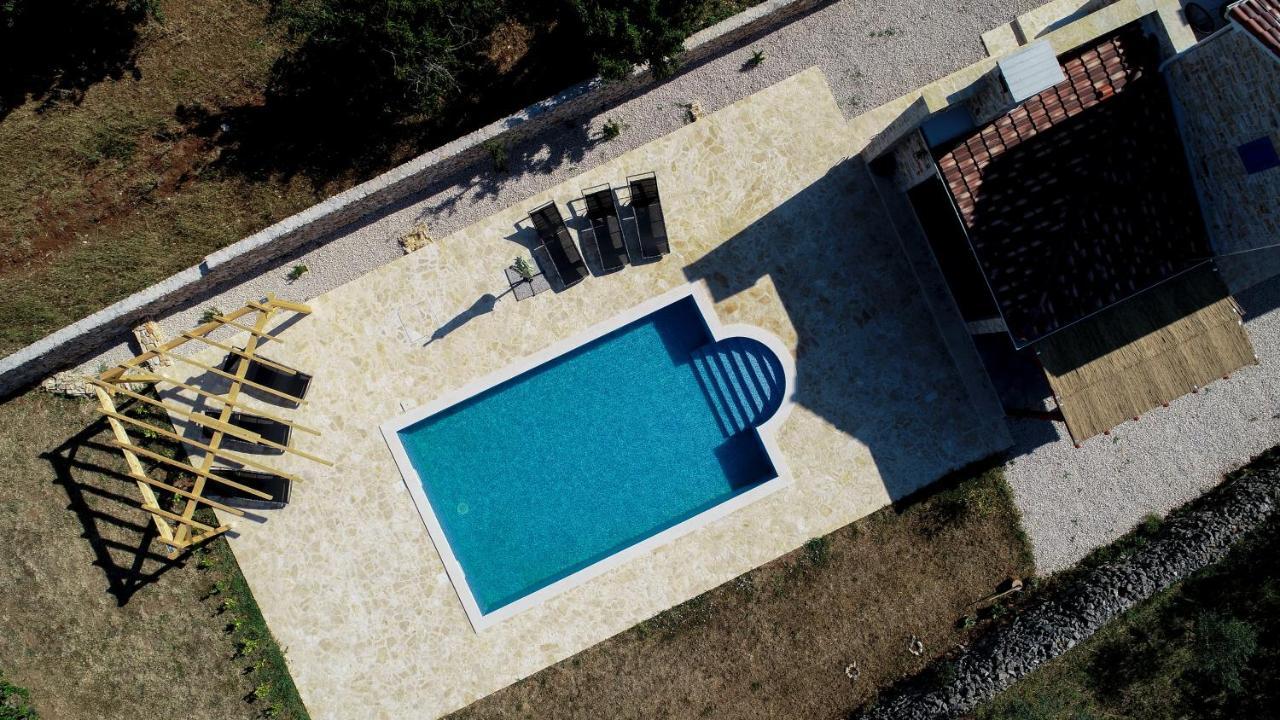 Sukošan Villa Padelin מראה חיצוני תמונה