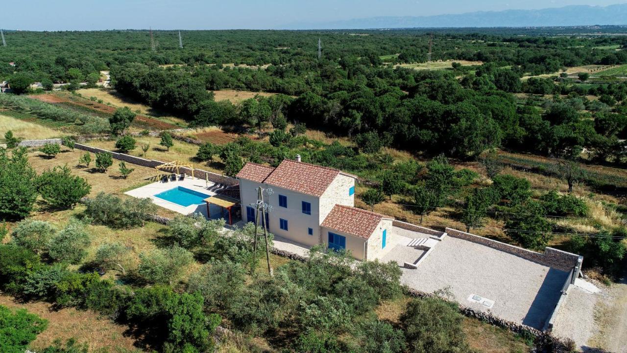 Sukošan Villa Padelin מראה חיצוני תמונה