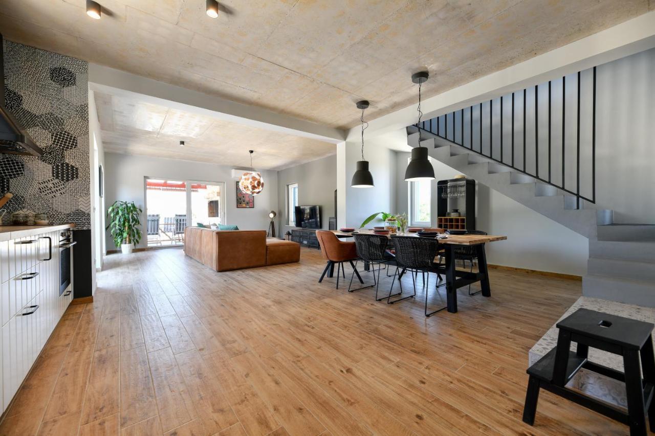 Sukošan Villa Padelin מראה חיצוני תמונה