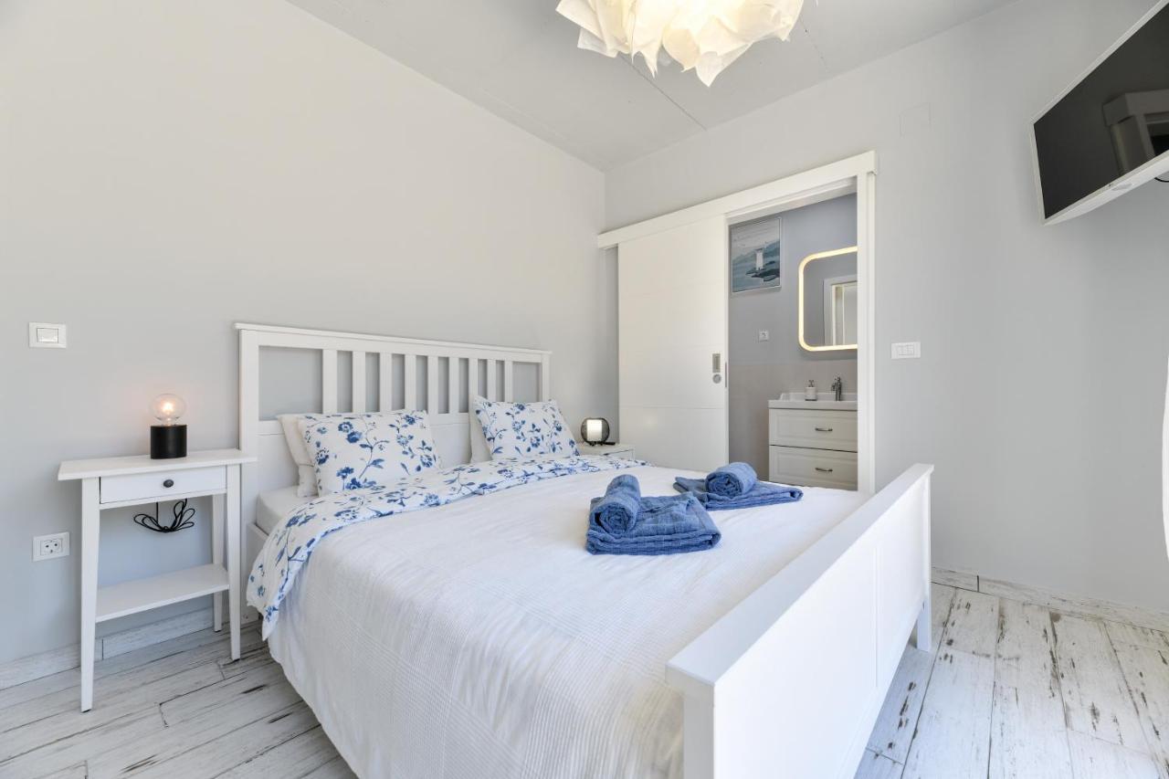 Sukošan Villa Padelin מראה חיצוני תמונה