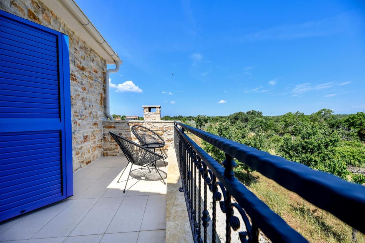 Sukošan Villa Padelin מראה חיצוני תמונה