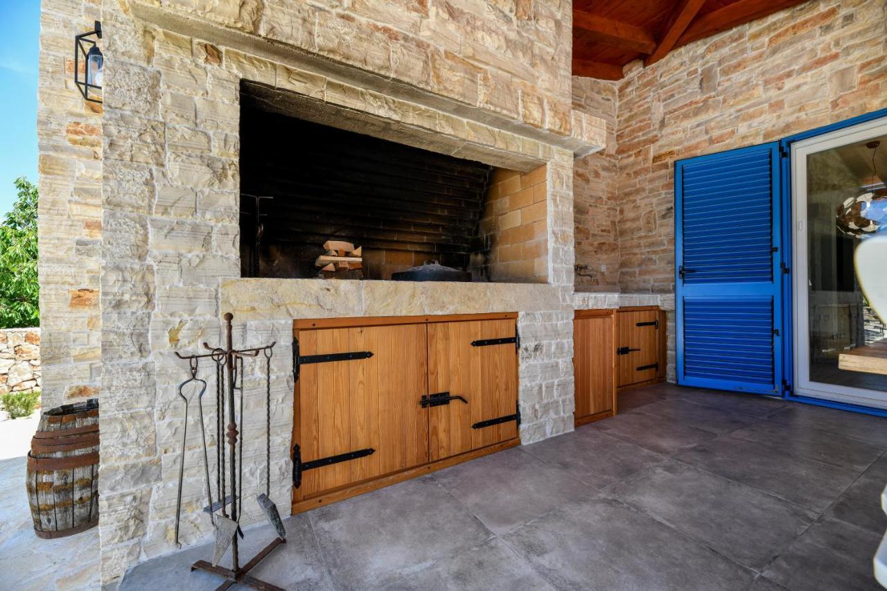 Sukošan Villa Padelin מראה חיצוני תמונה