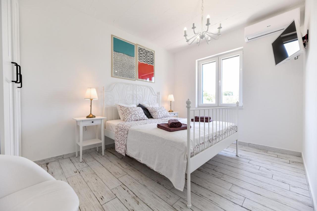 Sukošan Villa Padelin מראה חיצוני תמונה