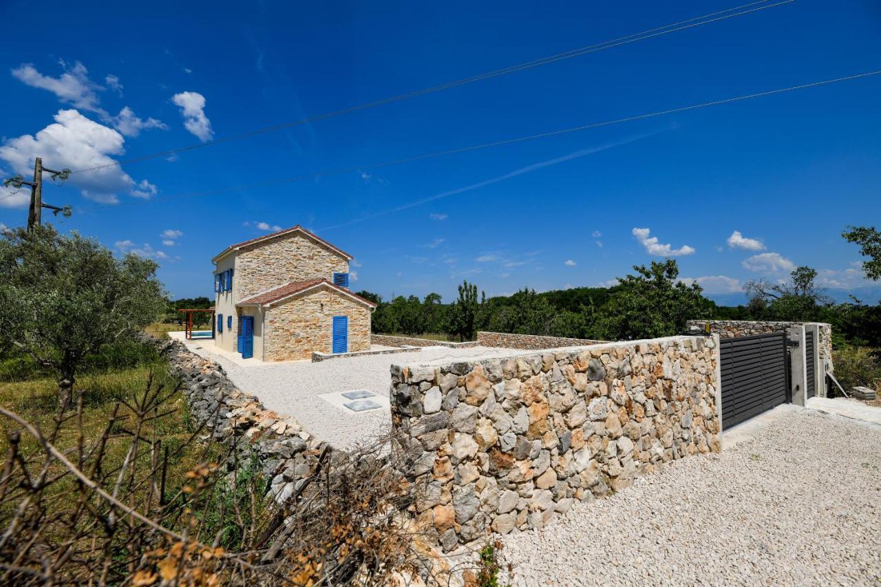 Sukošan Villa Padelin מראה חיצוני תמונה
