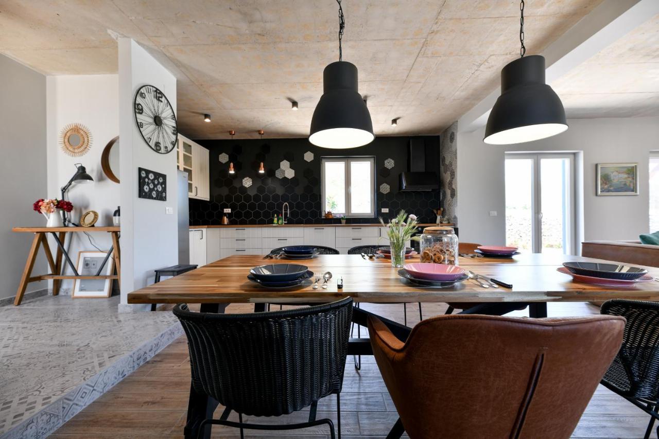 Sukošan Villa Padelin מראה חיצוני תמונה