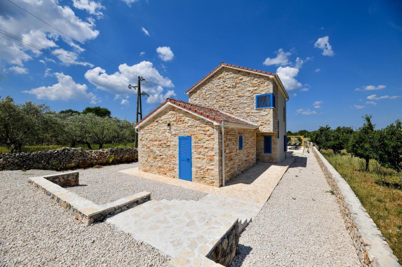 Sukošan Villa Padelin מראה חיצוני תמונה