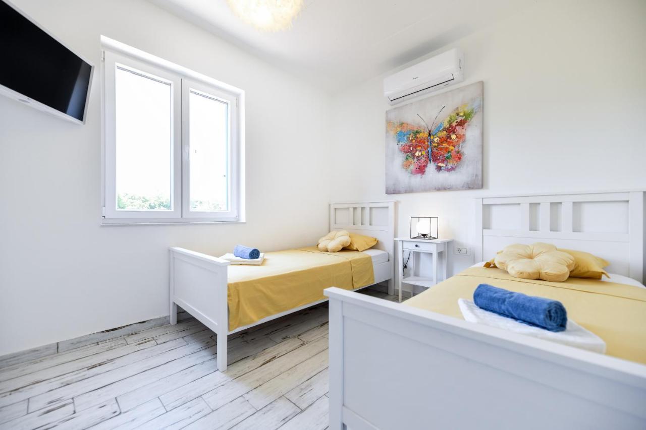 Sukošan Villa Padelin מראה חיצוני תמונה