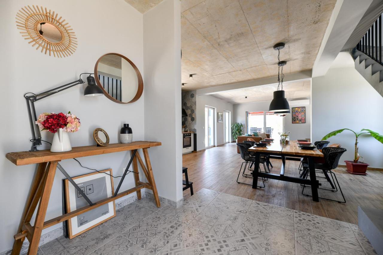 Sukošan Villa Padelin מראה חיצוני תמונה